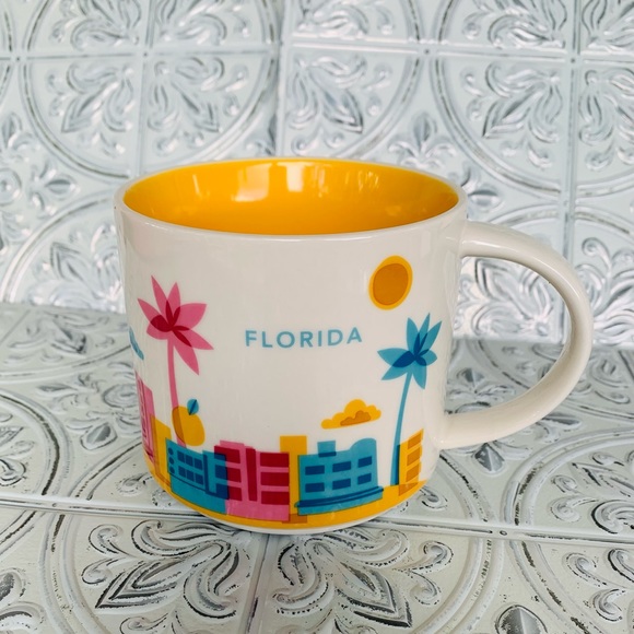 Starbucks Florida mug